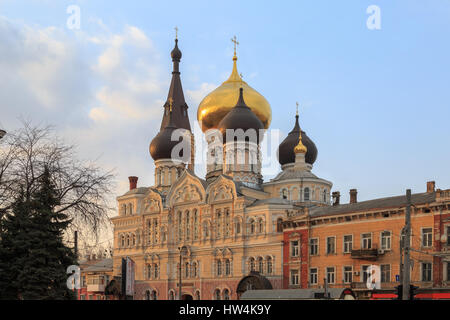 Cattedrale di panteleimona a Odessa, Ucraina Foto Stock