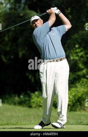 TOM LEHMAN USA RIVIERA PAESE CLUB LOS ANGELES STATI UNITI D'AMERICA 20 Febbraio 2003 Foto Stock
