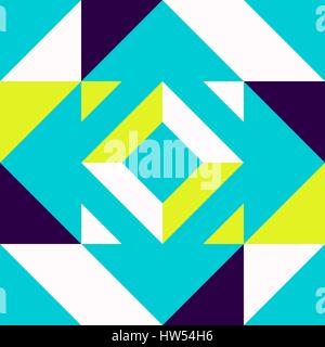 Abstract Background geometrica Illustrazione Vettoriale