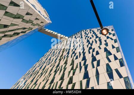 La Danimarca, la Zelanda, Copenaghen, Bella Sky Hotel Towers Foto Stock