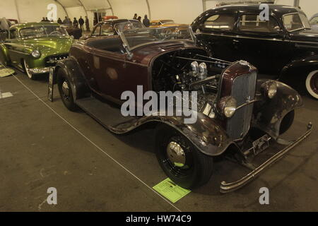 1932 Ford Roadster Sacramento Autorama 2017 Foto Stock