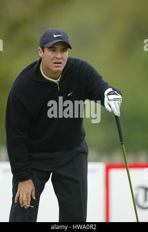 TREVOR IMMELMAN SUD AFRICA Forest of Arden 09 Maggio 2004 Foto Stock