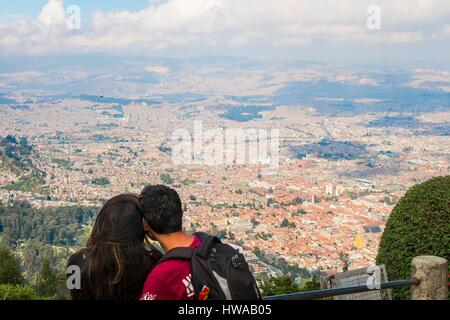 La Colombia, Cundinamarca dipartimento, Bogotà, distretto di Centro, il Museo Botero Foto Stock