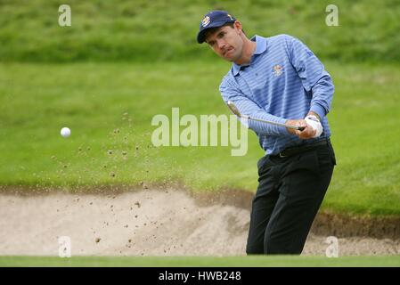 PADRAIG HARRINGTON EUROPA THE K CLUB STRAFFAN COUNTY KILDARE IRLANDA 21 Settembre 2006 Foto Stock