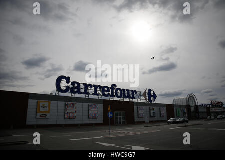 Città, GG MM AAAA - Foto Stock