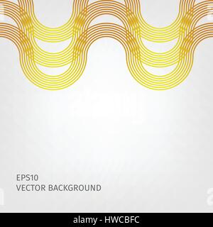 Abstract sfondo con strisce pattern Illustrazione Vettoriale