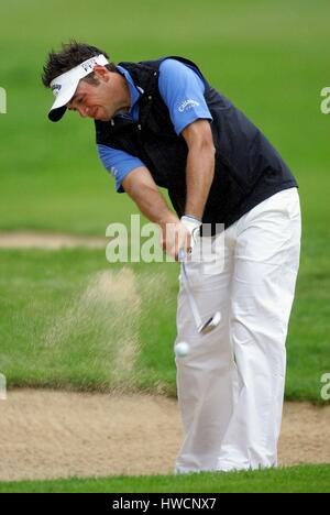 NICK DOUGHERTY BMW nel campionato WENTWORTH Surrey in Inghilterra il 27 maggio 2006 Foto Stock