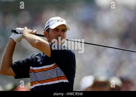 MIKE WEIR CANADA ROYAL LIVERPOOL GC HOYLAKE INGHILTERRA 20 Luglio 2006 Foto Stock