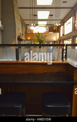 Il cinema straniero bar, ristorante e Movie Hall di San Francisco CA Foto Stock