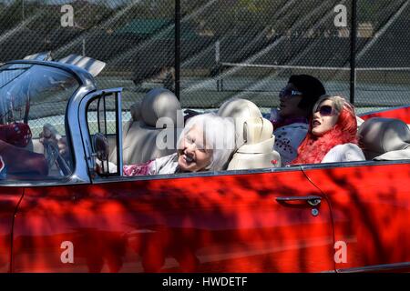 Auto classica Joyride!! Foto Stock