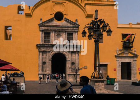 Cartagena, Colombia Foto Stock