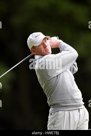 JOHN KELLY IRLANDA WENTWORTH CLUB Surrey in Inghilterra il 22 maggio 2009 Foto Stock