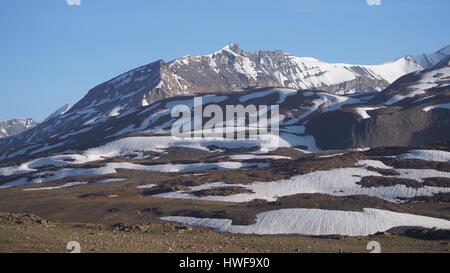 baralachla pass Foto Stock