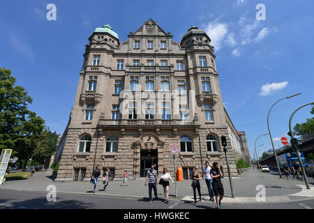Europaeisches Patentamt, Gitschiner Strasse, Kreuzberg di Berlino, Deutschland Foto Stock