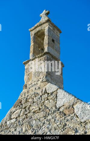 Francia, Finisterre, Iroise mare, Legendes Costa, Porspoder Foto Stock
