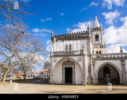 Museo Regionale di Beja nel convento di Beja nella regione Alentejo, Portogallo. Foto Stock