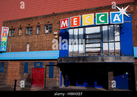 Mecca Bingo Camden Town Foto Stock