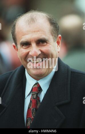 MICHAEL TABOR corsa di cavalli proprietario 17 Maggio 1996 Foto Stock