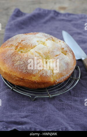 Sucre di tarte au Foto Stock