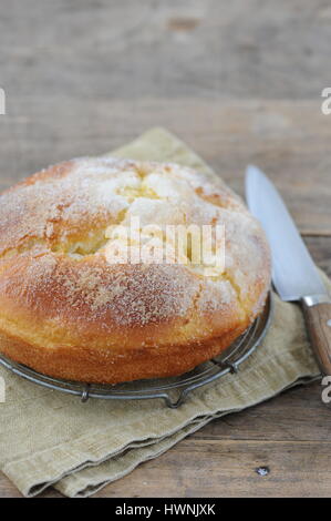 Sucre di tarte au Foto Stock