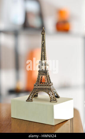 Souvenir da Parigi Foto Stock