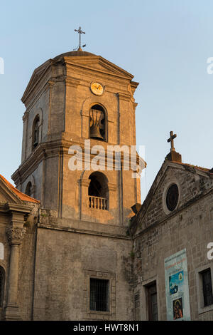 San Augustin a Manila nelle Filippine Foto Stock