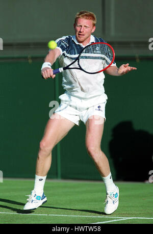 BORIS BECKER Germania 29 giugno 1995 Foto Stock