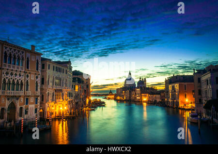 Splendid Venice Foto Stock