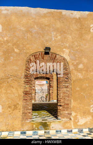 Kasbah Sidi Mohammed Ben Abdallah in Azemmour, Marocco Foto Stock