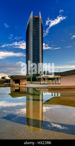 Bella di Putrajaya Foto Stock