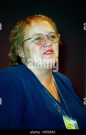 MARJORIE MOWLAM MO MP SEC. Stato in Irlanda del Nord il 12 ottobre 1998 Foto Stock