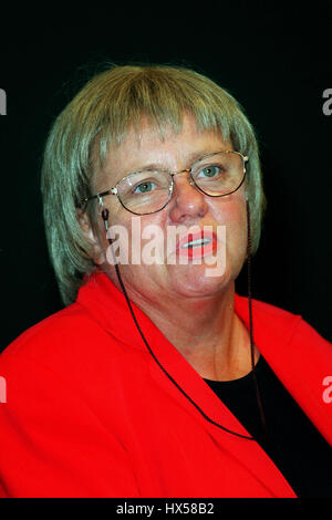 MARJORIE MOWLAM MO MP SEC. Stato in Irlanda del Nord il 02 gennaio 1998 Foto Stock