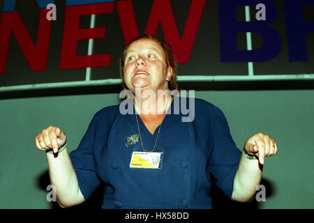 MARJORIE MOWLAM MO MP SEC. Stato in Irlanda del Nord il 12 ottobre 1998 Foto Stock