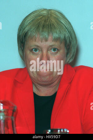 MARJORIE MOWLAM MO MP SEC. Stato in Irlanda del Nord il 31 ottobre 1997 Foto Stock