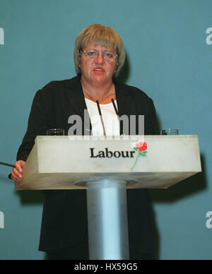 MARJORIE MOWLAM MO MP SEC. Stato in Irlanda del Nord il 30 ottobre 1997 Foto Stock