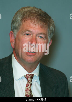 PETER BRAND MP partito liberale ISLE OF WIGHT 17 Ottobre 1997 Foto Stock