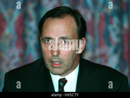 PAUL KEATING il primo ministro australiano 23 Novembre 1993 Foto Stock