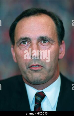 PAUL KEATING PRIMO MINISTRO DELL'AUSTRALIA 07 Novembre 1993 Foto Stock