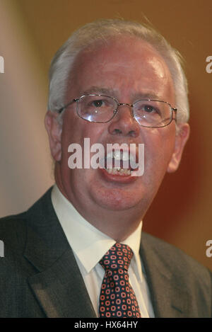 JIM WALLACE MP liberale Partito Democratico 22 settembre 2003 Brighton Inghilterra Foto Stock