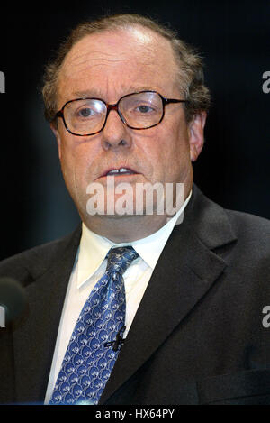 MICHAEL ANCRAM MP Esteri ombra SEC. 09 ottobre 2002 Conferenza conservatore 2002 Bournemouth Inghilterra Foto Stock