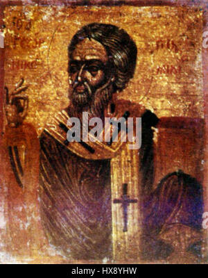 "Busto dell'imperatrice Caterina II" di Vasily Petrovich Derzhavin degli anni '1840 ritrae l'imperatrice russa in una scultura dettagliata, sottolineando le sue caratteristiche regali e il suo significato nella storia russa durante il suo regno. Foto Stock