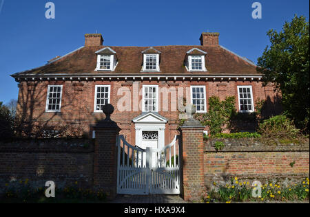 Princes Risborough Manor House, Buckinghamshire Foto Stock