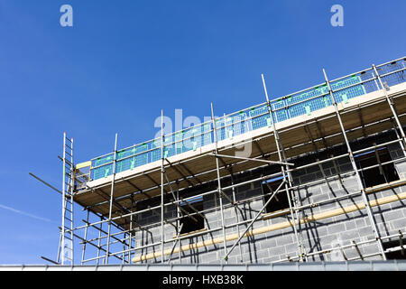 Nuovo conveniente alloggiamento in Venezia,UK. Foto Stock