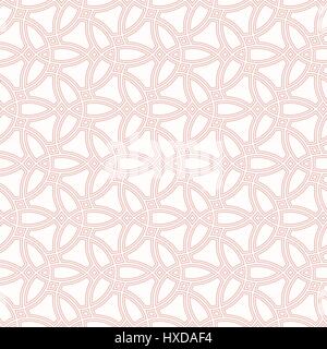 Seamless geometrica sfondo vettoriale Illustrazione Vettoriale