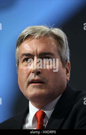 IAIN GRAY MSP LEADER DEL PARTITO SCOZZESE 26 settembre 2011 la AAC LIVERPOOL ENGLAND Foto Stock