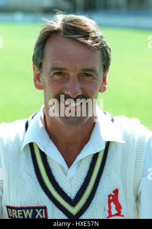 PHIL NEALE DIRETTORE COACHING WARWICKSHIRE 14 Aprile 1995 Foto Stock