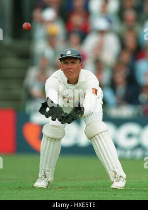 ALEC STEWART ENGLAND & SURREY CCC 25 Maggio 1993 Foto Stock