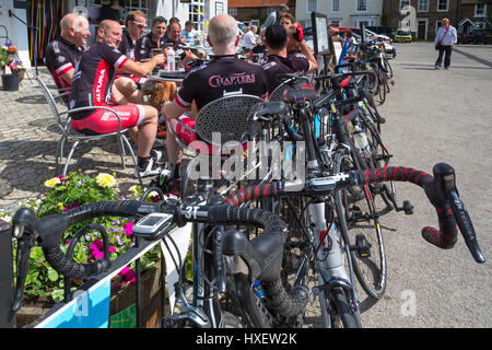 Stokesley, North Yorkshire, Inghilterra, Regno Unito Foto Stock