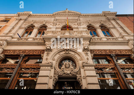 Casino di Murcia, Murcia, nella regione di Murcia, Spagna, Europa Foto Stock