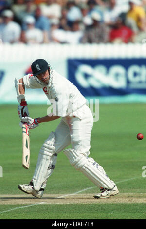 NICK KNIGHT INGHILTERRA & WARWICKSHIRE CCC 17 Giugno 2000 Foto Stock